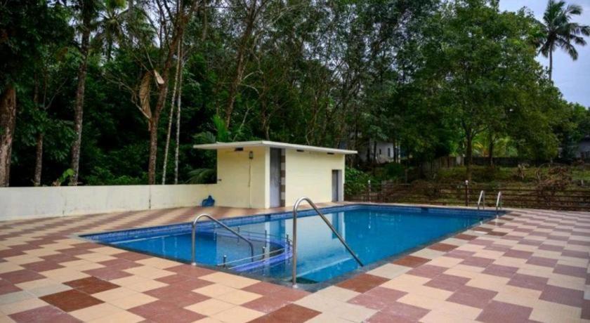 אטירפאלי Skyview Villa מראה חיצוני תמונה
