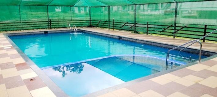 אטירפאלי Skyview Villa מראה חיצוני תמונה