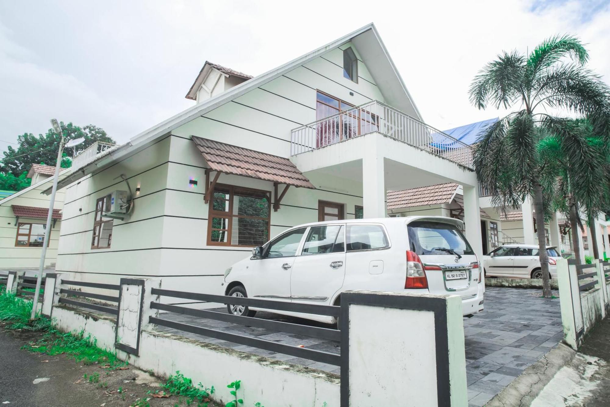 אטירפאלי Skyview Villa מראה חיצוני תמונה
