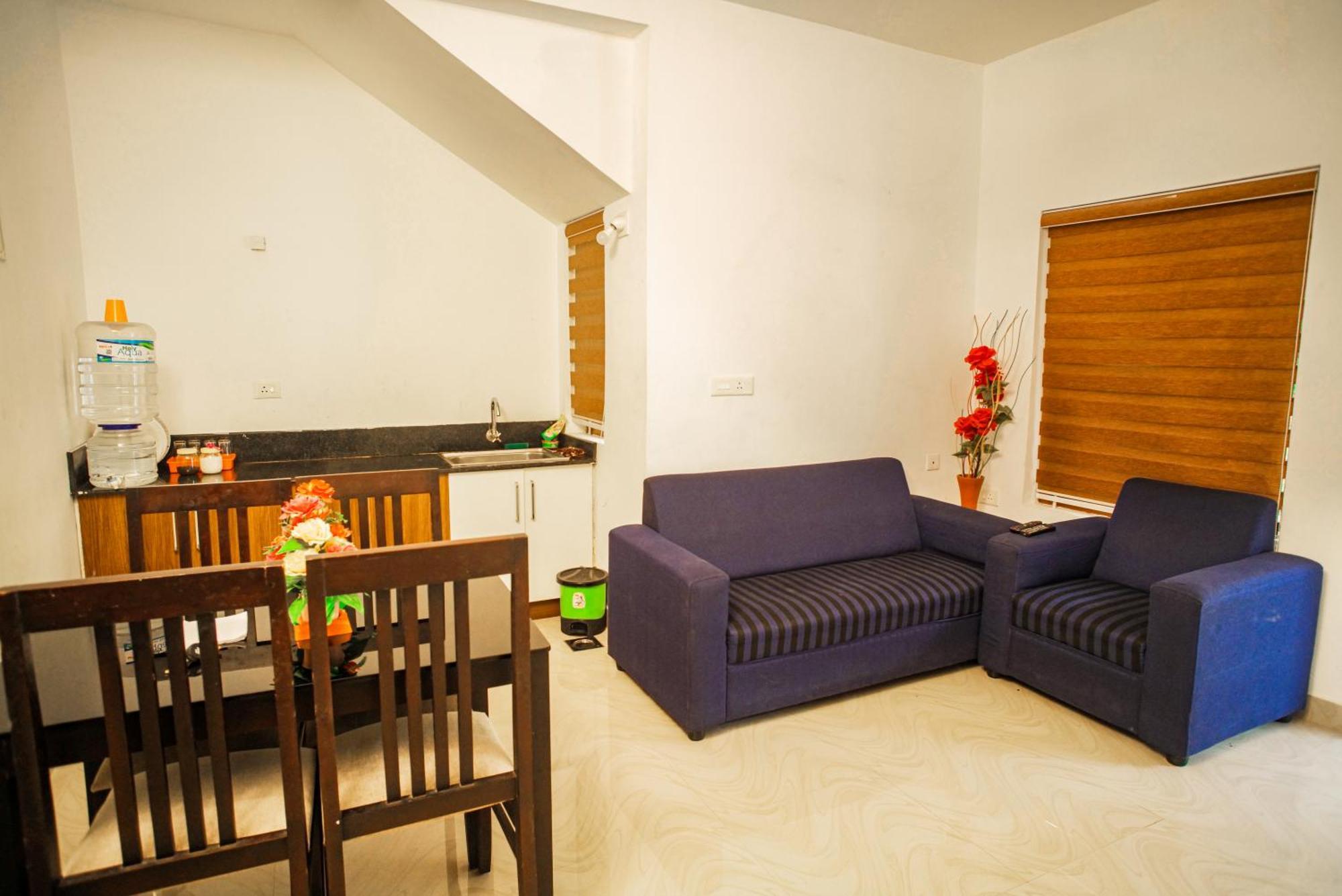 אטירפאלי Skyview Villa מראה חיצוני תמונה
