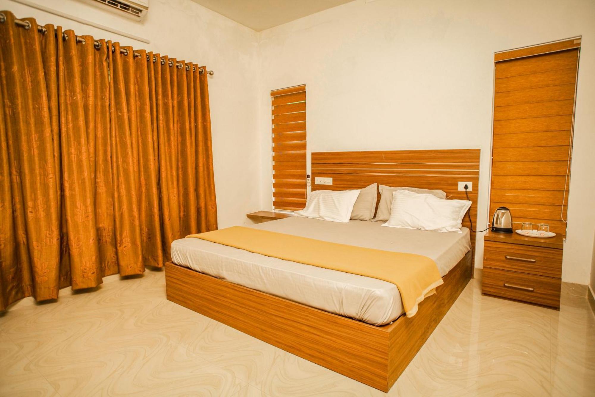 אטירפאלי Skyview Villa מראה חיצוני תמונה