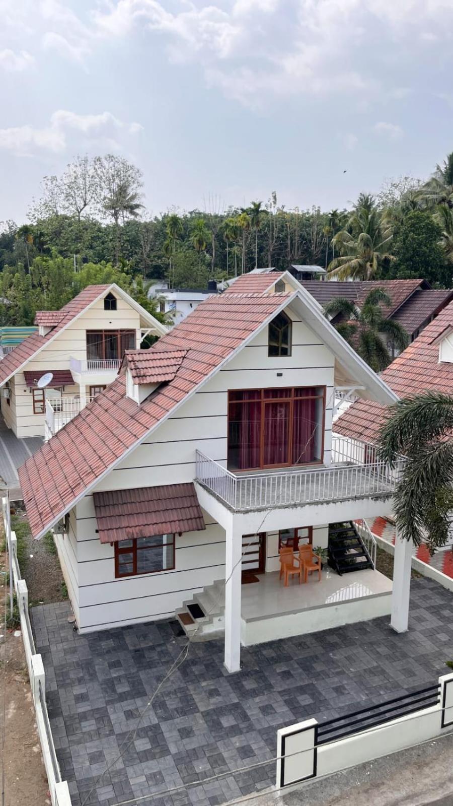 אטירפאלי Skyview Villa מראה חיצוני תמונה