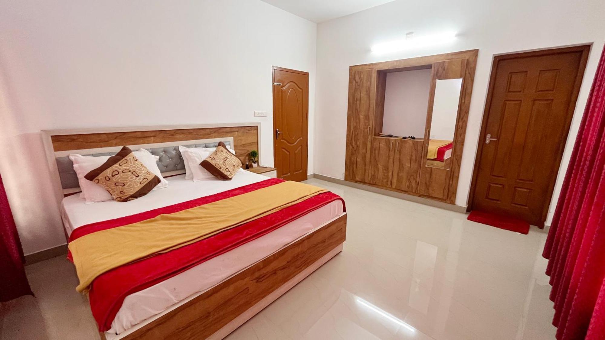 אטירפאלי Skyview Villa מראה חיצוני תמונה